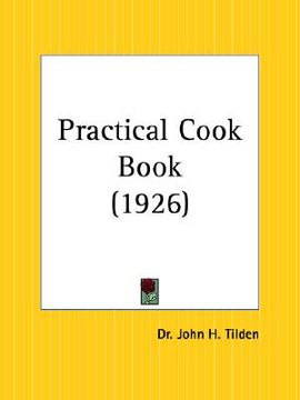 portada practical cook book (en Inglés)