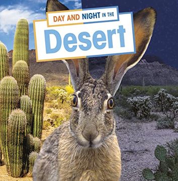 portada Day and Night in the Desert (en Inglés)