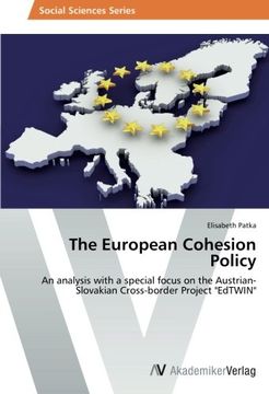 portada The European Cohesion Policy