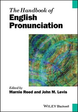portada The Handbook of English Pronunciation (Blackwell Handbooks in Linguistics) (in English)