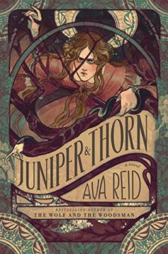 portada Juniper & Thorn: A Novel 