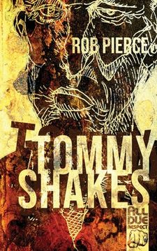 portada Tommy Shakes (en Inglés)