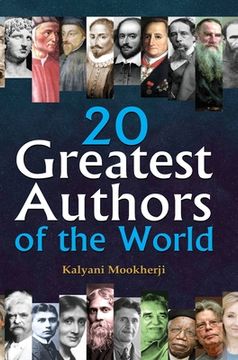 portada 20 Greatest Authors of the World (en Inglés)