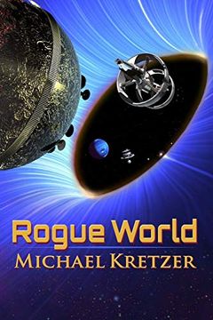 portada Rogue World: The Perilous Journey (en Inglés)