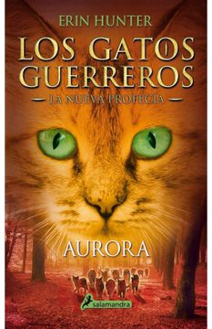portada Los Gatos Guerreros 3 Aurora