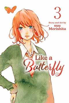 portada Like a Butterfly, Vol. 3 (3) (in English)