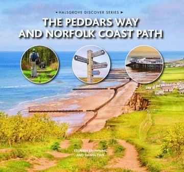 portada The Peddars Way and Norfolk Coast Path