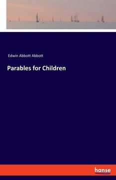 portada Parables for Children (in English)
