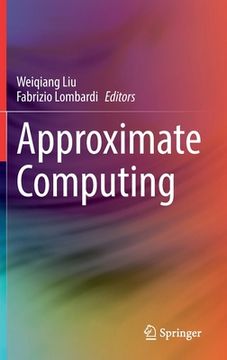 portada Approximate Computing (in English)