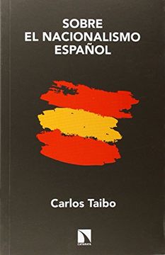 portada Sobre el nacionalismo español