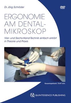 portada Ergonomie am Dental-Mikroskop (en Alemán)