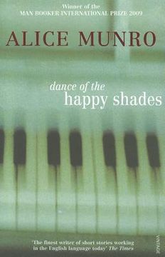 portada dance of the happy shades: and other stories