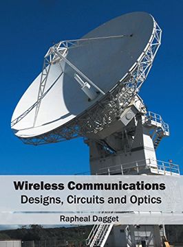 portada Wireless Communications: Designs, Circuits and Optics (en Inglés)