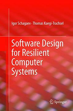 portada Software Design for Resilient Computer Systems (en Inglés)