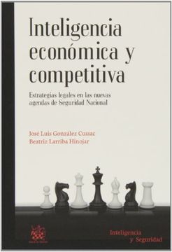 portada Inteligencia Económica y Competitiva