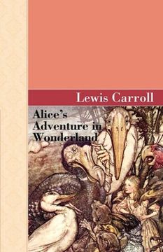 portada Alice's Adventure in Wonderland (en Inglés)