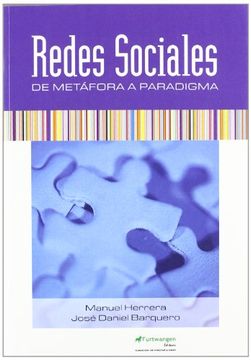 portada Redes Sociales (in Spanish)