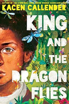 portada King and the Dragonflies 