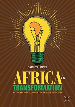 portada Africa in Transformation: Economic Development in the age of Doubt (en Inglés)