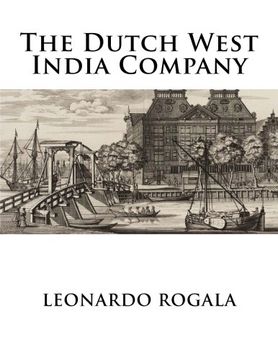 portada The Dutch West India Company
