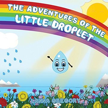 portada The Adventures of the Little Droplet (en Inglés)