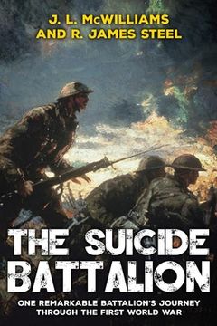 portada The Suicide Battalion (in English)
