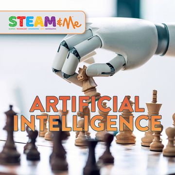 portada Artificial Intelligence (Steam & me) (in English)