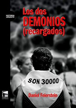portada Los dos Demonios (Recargados) (in Spanish)