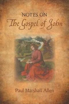 portada Notes on the Gospel of John (en Inglés)