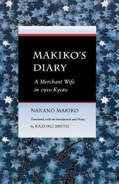 portada Makiko's Diary: A Merchant Wife in 1910 Kyoto (en Inglés)