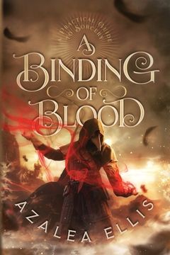 portada A Binding of Blood (en Inglés)