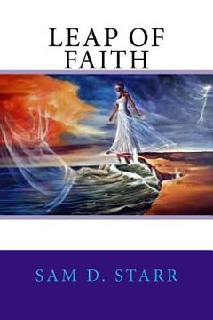 portada Leap Of Faith (en Inglés)