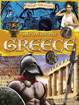 portada Life in Ancient Greece (en Inglés)