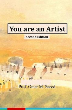 portada you are an Artist (second edition)