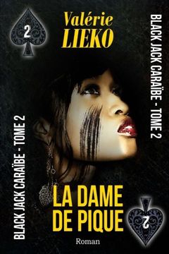 portada Black Jack Caraïbe Tome 2 La Dame de Pique (Volume 2) (French Edition)