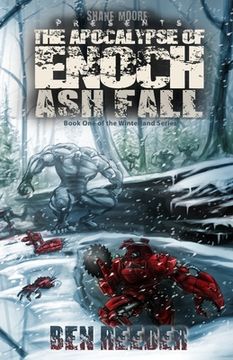 portada Ash Fall: The Apocalypse of Enoch (in English)