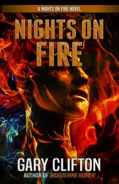 portada Nights on Fire (in English)