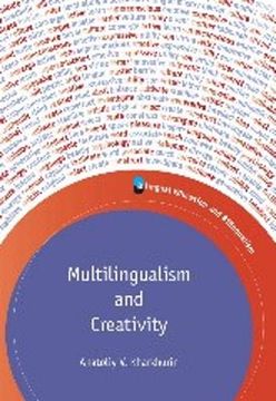 portada Kharkhurin, a: Multilingualism and Creativity: 88 (Bilingual Education & Bilingualism)