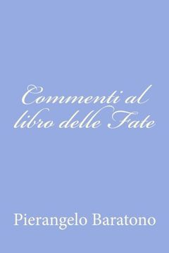 portada Commenti al libro delle Fate (Italian Edition)