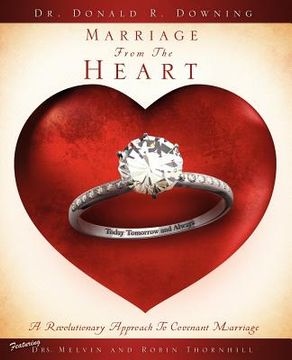 portada marriage from the heart (en Inglés)