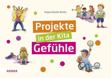 portada Projekte in der Kita: Gefühle (in German)