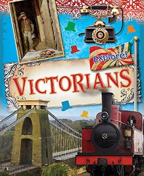 portada Explore!: Victorians