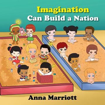 portada Imagination Can Build a Nation (in English)