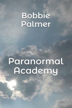 portada Paranormal Academy (en Inglés)