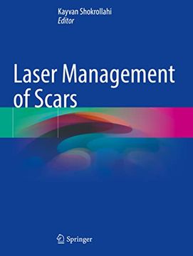 portada Laser Management of Scars (en Inglés)