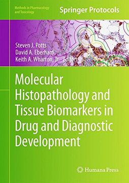 portada Molecular Histopathology and Tissue Biomarkers in Drug and Diagnostic Development (en Inglés)