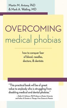 portada Overcoming Medical Phobias 
