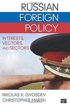 portada Russian Foreign Policy: Interests, Vectors, and Sectors
