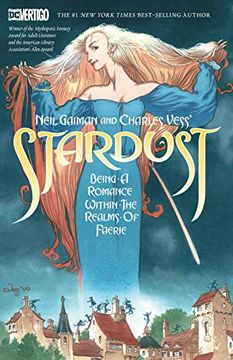 portada Neil Gaiman and Charles Vess's Stardust (Neil Gaiman's Stardust) (in English)