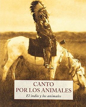 portada Canto por los animales (in Spanish)